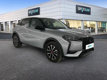 SPOTICAR Ds Ds 3 Puretech 96kw  Auto. Performance Line Ocasion - Urbano Gasolina Gris - Madrid - 1202098550_3
