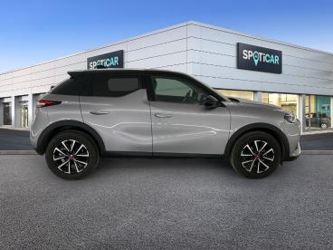 SPOTICAR Ds Ds 3 Puretech 96kw  Auto. Performance Line Ocasion - Urbano Gasolina Gris - Madrid - 1202098550_4