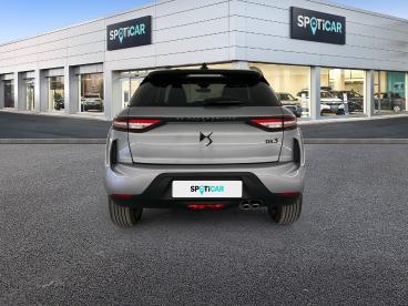 SPOTICAR Ds Ds 3 Puretech 96kw  Auto. Performance Line Ocasion - Urbano Gasolina Gris - Madrid - 1202098550_5