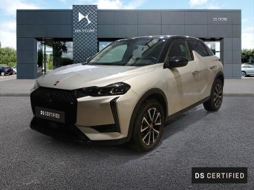 SPOTICAR Ds Ds 3 Puretech 96kw  Auto. Performance Line Ocasion - Urbano Gasolina Crystal Pearl - Madrid - 1202098553_1