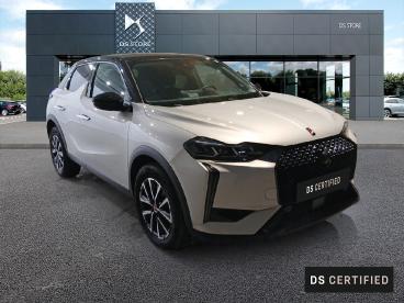 SPOTICAR Ds Ds 3 Puretech 96kw  Auto. Performance Line Ocasion - Urbano Gasolina Crystal Pearl - Madrid - 1202098553_3