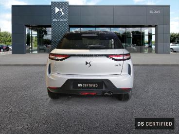 SPOTICAR Ds Ds 3 Puretech 96kw  Auto. Performance Line Ocasion - Urbano Gasolina Crystal Pearl - Madrid - 1202098553_5