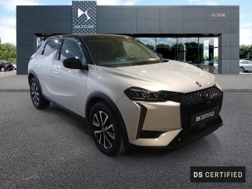 SPOTICAR Ds Ds 3 Puretech 96kw  Auto. Performance Line Ocasion - Urbano Gasolina Crystal Pearl - Madrid - 1202098554_3