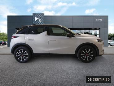 SPOTICAR Ds Ds 3 Puretech 96kw  Auto. Performance Line Ocasion - Urbano Gasolina Crystal Pearl - Madrid - 1202098554_4
