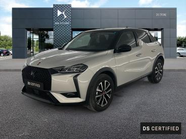 SPOTICAR Ds Ds 3 Puretech 96kw  Auto. Performance Line Ocasion - Urbano Gasolina Crystal Pearl - Madrid - 1202098558_1