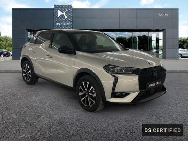 SPOTICAR Ds Ds 3 Puretech 96kw  Auto. Performance Line Ocasion - Urbano Gasolina Crystal Pearl - Madrid - 1202098558_3