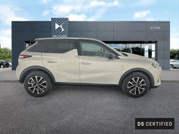 SPOTICAR Ds Ds 3 Puretech 96kw  Auto. Performance Line Ocasion - Urbano Gasolina Crystal Pearl - Madrid - 1202098558_4