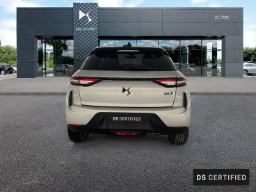 SPOTICAR Ds Ds 3 Puretech 96kw  Auto. Performance Line Ocasion - Urbano Gasolina Crystal Pearl - Madrid - 1202098558_5