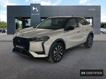 SPOTICAR Ds Ds 3 Puretech 96kw  Auto. Performance Line Ocasion - Urbano Gasolina Crystal Pearl - Madrid - 1202098559_1