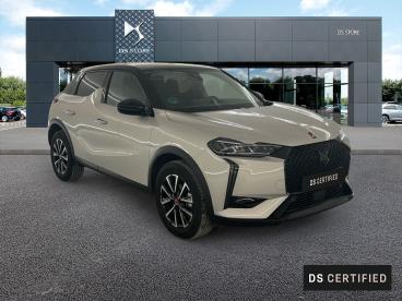 SPOTICAR Ds Ds 3 Puretech 96kw  Auto. Performance Line Ocasion - Urbano Gasolina Crystal Pearl - Madrid - 1202098559_3