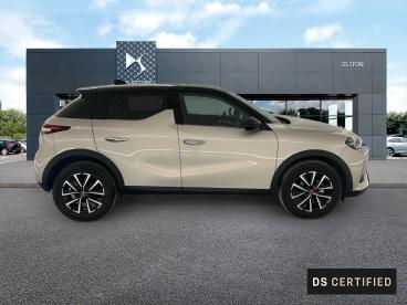 SPOTICAR Ds Ds 3 Puretech 96kw  Auto. Performance Line Ocasion - Urbano Gasolina Crystal Pearl - Madrid - 1202098559_4