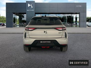 SPOTICAR Ds Ds 3 Puretech 96kw  Auto. Performance Line Ocasion - Urbano Gasolina Crystal Pearl - Madrid - 1202098559_5