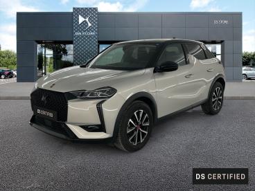 SPOTICAR Ds Ds 3 Puretech 96kw  Auto. Performance Line Ocasion - Urbano Gasolina Crystal Pearl - Madrid - 1202098560_1