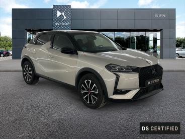 SPOTICAR Ds Ds 3 Puretech 96kw  Auto. Performance Line Ocasion - Urbano Gasolina Crystal Pearl - Madrid - 1202098560_3