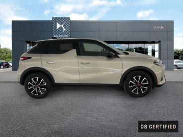 SPOTICAR Ds Ds 3 Puretech 96kw  Auto. Performance Line Ocasion - Urbano Gasolina Crystal Pearl - Madrid - 1202098560_4