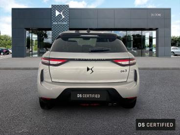 SPOTICAR Ds Ds 3 Puretech 96kw  Auto. Performance Line Ocasion - Urbano Gasolina Crystal Pearl - Madrid - 1202098560_5