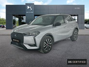 SPOTICAR Ds Ds 3 Puretech 96kw  Auto. Performance Line Ocasion - Urbano Gasolina Gris - Madrid - 1202098561_1