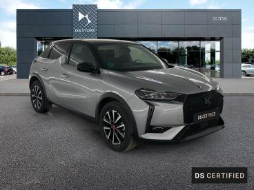 SPOTICAR Ds Ds 3 Puretech 96kw  Auto. Performance Line Ocasion - Urbano Gasolina Gris - Madrid - 1202098561_3