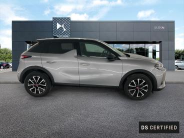 SPOTICAR Ds Ds 3 Puretech 96kw  Auto. Performance Line Ocasion - Urbano Gasolina Gris - Madrid - 1202098561_4