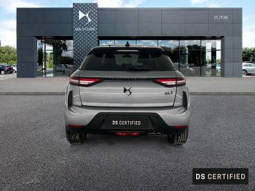 SPOTICAR Ds Ds 3 Puretech 96kw  Auto. Performance Line Ocasion - Urbano Gasolina Gris - Madrid - 1202098561_5