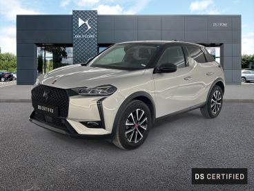 SPOTICAR Ds Ds 3 Puretech 96kw  Auto. Performance Line Ocasion - Urbano Gasolina Crystal Pearl - Madrid - 1202098562_1