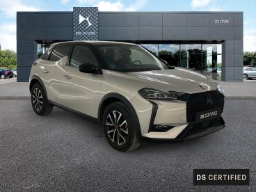SPOTICAR Ds Ds 3 Puretech 96kw  Auto. Performance Line Ocasion - Urbano Gasolina Crystal Pearl - Madrid - 1202098562_3