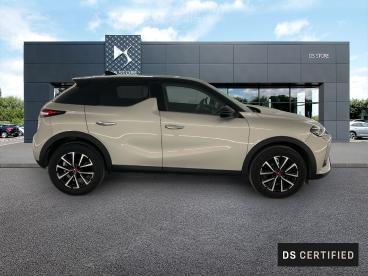 SPOTICAR Ds Ds 3 Puretech 96kw  Auto. Performance Line Ocasion - Urbano Gasolina Crystal Pearl - Madrid - 1202098562_4