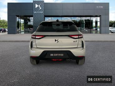 SPOTICAR Ds Ds 3 Puretech 96kw  Auto. Performance Line Ocasion - Urbano Gasolina Crystal Pearl - Madrid - 1202098562_5