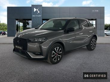 SPOTICAR Ds Ds 3 Puretech 96kw  Auto. Performance Line Ocasion - Urbano Gasolina Gris - Madrid - 1202098564_1