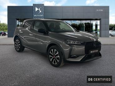 SPOTICAR Ds Ds 3 Puretech 96kw  Auto. Performance Line Ocasion - Urbano Gasolina Gris - Madrid - 1202098564_3