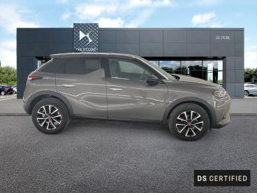 SPOTICAR Ds Ds 3 Puretech 96kw  Auto. Performance Line Ocasion - Urbano Gasolina Gris - Madrid - 1202098564_4