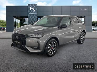 SPOTICAR Ds Ds 3 Puretech 96kw  Auto. Performance Line Ocasion - Urbano Gasolina Gris - Madrid - 1202098565_1