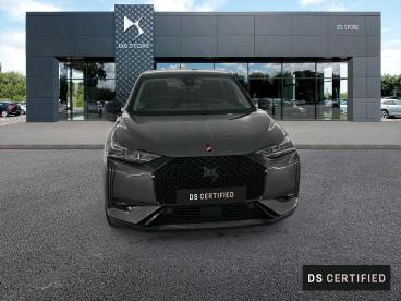 SPOTICAR Ds Ds 3 Puretech 96kw  Auto. Performance Line Ocasion - Urbano Gasolina Gris - Madrid - 1202098565_2