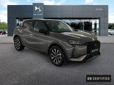SPOTICAR Ds Ds 3 Puretech 96kw  Auto. Performance Line Ocasion - Urbano Gasolina Gris - Madrid - 1202098565_3