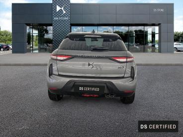 SPOTICAR Ds Ds 3 Puretech 96kw  Auto. Performance Line Ocasion - Urbano Gasolina Gris - Madrid - 1202098565_5