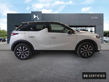 SPOTICAR Ds Ds 3 Puretech 96kw  Auto. Performance Line Ocasion - Urbano Gasolina Crystal Pearl - Madrid - 1202098566_4