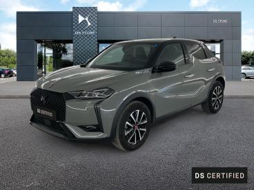 SPOTICAR Ds Ds 3 Puretech 96kw  Auto. Performance Line Ocasion - Urbano Gasolina Lacquered Grey - Madrid - 1202098570_1