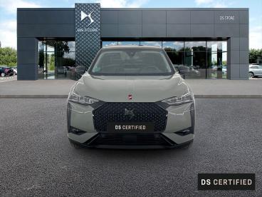 SPOTICAR Ds Ds 3 Puretech 96kw  Auto. Performance Line Ocasion - Urbano Gasolina Lacquered Grey - Madrid - 1202098570_2