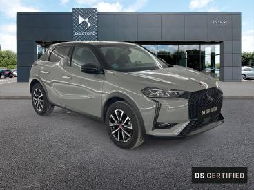 SPOTICAR Ds Ds 3 Puretech 96kw  Auto. Performance Line Ocasion - Urbano Gasolina Lacquered Grey - Madrid - 1202098570_3