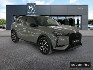 SPOTICAR Ds Ds 3 Puretech 96kw  Auto. Performance Line Ocasion - Urbano Gasolina Lacquered Grey - Madrid - 1202098571_3