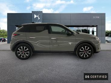 SPOTICAR Ds Ds 3 Puretech 96kw  Auto. Performance Line Ocasion - Urbano Gasolina Lacquered Grey - Madrid - 1202098571_4