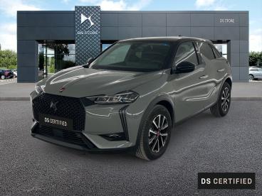 SPOTICAR Ds Ds 3 Puretech 96kw  Auto. Performance Line Ocasion - Urbano Gasolina Lacquered Grey - Madrid - 1202098575_1
