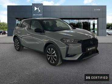 SPOTICAR Ds Ds 3 Puretech 96kw  Auto. Performance Line Ocasion - Urbano Gasolina Lacquered Grey - Madrid - 1202098575_3