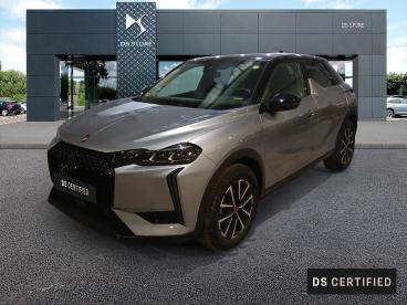 SPOTICAR Ds Ds 3 Puretech 96kw  Auto. Performance Line Ocasion - Urbano Gasolina Gris - Madrid - 1202098577_1