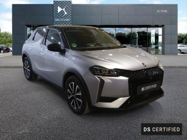 SPOTICAR Ds Ds 3 Puretech 96kw  Auto. Performance Line Ocasion - Urbano Gasolina Gris - Madrid - 1202098577_3