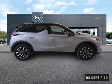 SPOTICAR Ds Ds 3 Puretech 96kw  Auto. Performance Line Ocasion - Urbano Gasolina Gris - Madrid - 1202098577_4