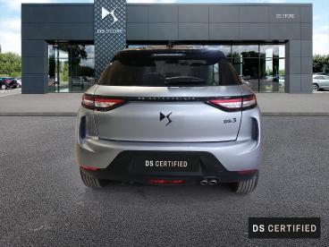 SPOTICAR Ds Ds 3 Puretech 96kw  Auto. Performance Line Ocasion - Urbano Gasolina Gris - Madrid - 1202098577_5