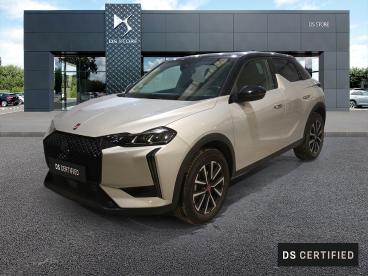 SPOTICAR Ds Ds 3 Puretech 96kw  Auto. Performance Line Ocasion - Urbano Gasolina Crystal Pearl - Madrid - 1202098581_1