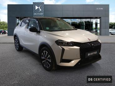 SPOTICAR Ds Ds 3 Puretech 96kw  Auto. Performance Line Ocasion - Urbano Gasolina Crystal Pearl - Madrid - 1202098581_3