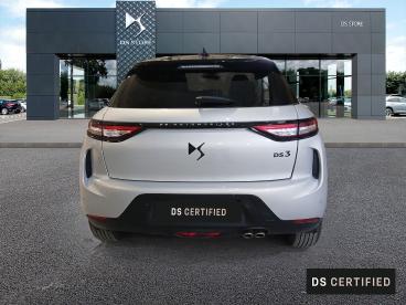 SPOTICAR Ds Ds 3 Puretech 96kw  Auto. Performance Line Ocasion - Urbano Gasolina Crystal Pearl - Madrid - 1202098581_5